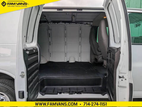 2023 Chevrolet Express 2500