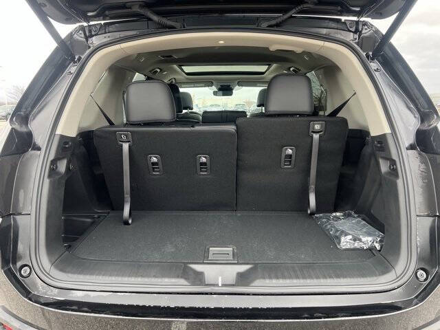 2025 Honda Pilot Touring+