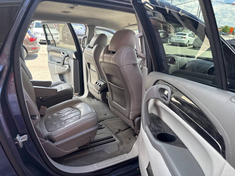 2013 Buick Enclave Leather