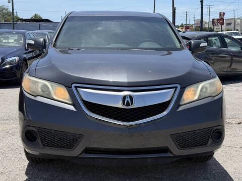 2014 Acura RDX