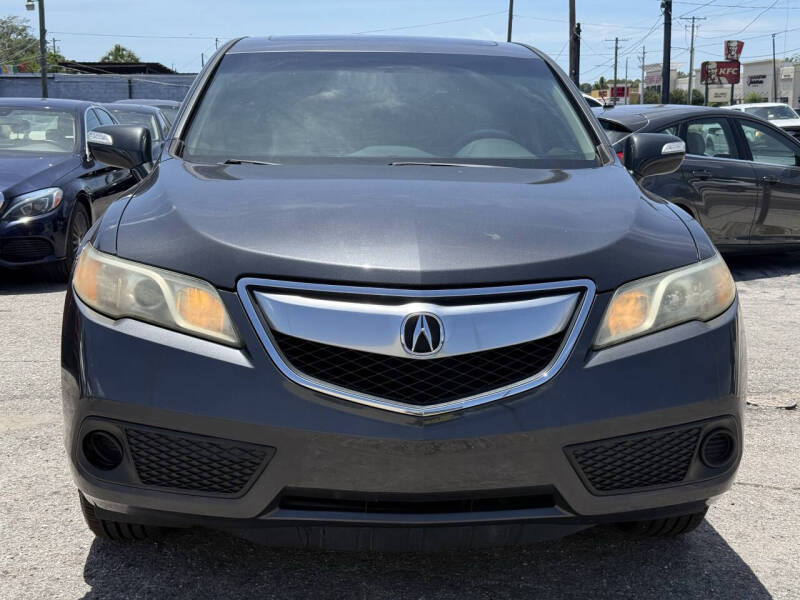 2014 Acura RDX