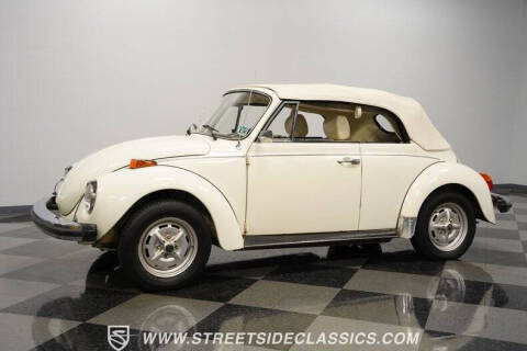 1979 Volkswagen Beetle