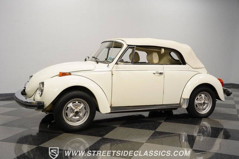 1979 Volkswagen Beetle