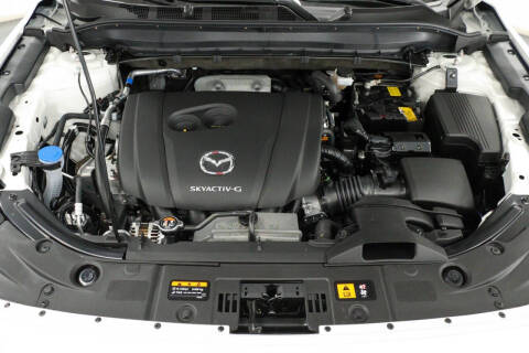 2025 Mazda CX-5 2.5 S