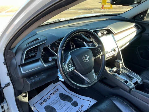 2016 Honda Civic Touring