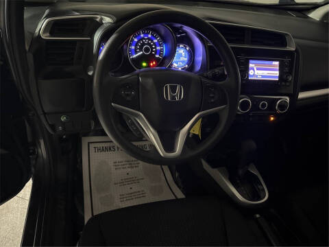2020 Honda Fit LX