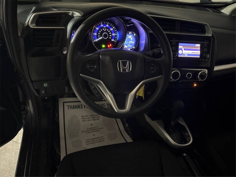 2020 Honda Fit LX