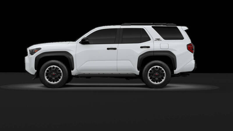 2025 Toyota 4Runner TRD Off-Road