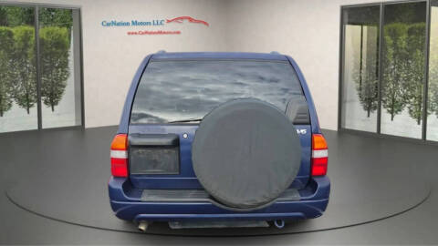 2003 Suzuki XL7 Touring