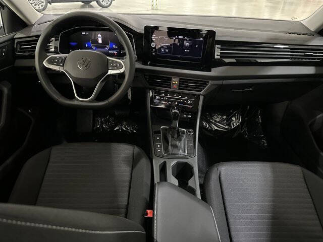 2026 Volkswagen Jetta S