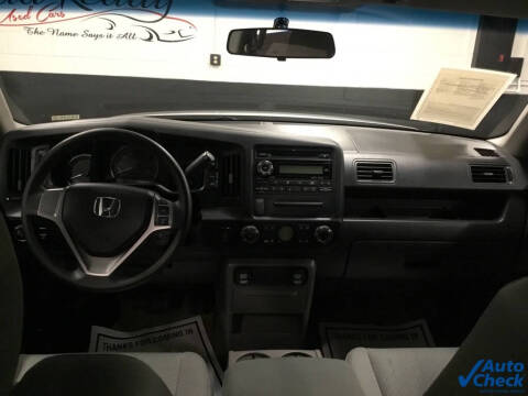 2012 Honda Ridgeline RT