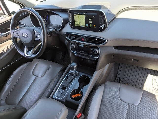 2019 Hyundai SANTA FE for sale at Axio Auto Boise in Boise, ID