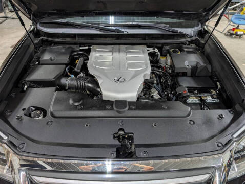 2015 Lexus GX 460