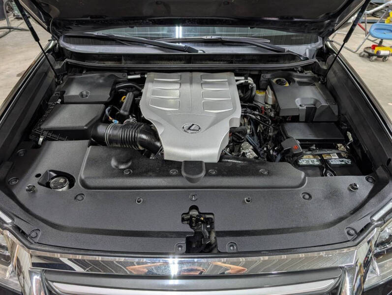 2015 Lexus GX 460