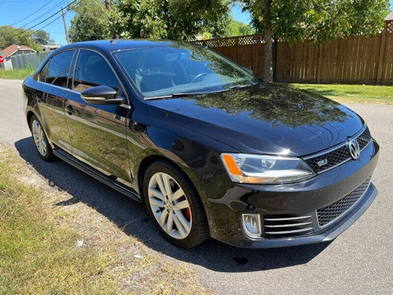 2014 Volkswagen Jetta for sale at SARCO ENTERPRISE inc in Houston TX