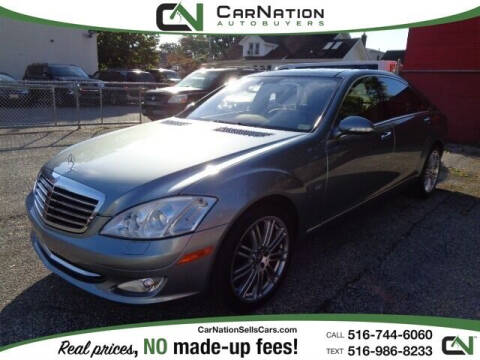 2008 Mercedes-Benz S-Class for sale at CarNation AUTOBUYERS Inc. in Rockville Centre NY
