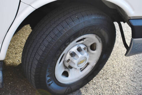 2016 Chevrolet Express LT 3500