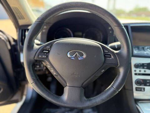 2014 Infiniti Q60 Coupe