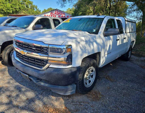 2016 Chevrolet Silverado 1500