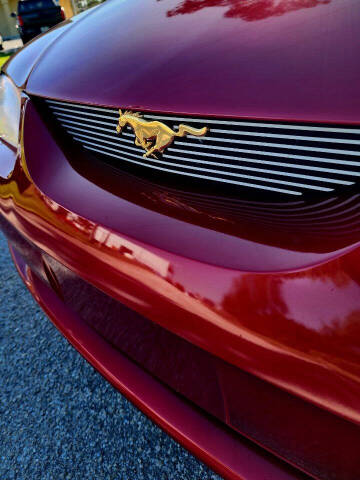 1995 Ford Mustang GT