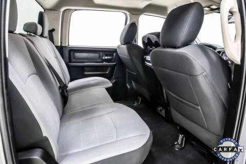 2021 RAM 1500 Classic Tradesman