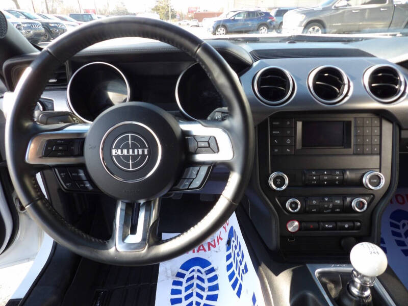 2019 Ford Mustang GT