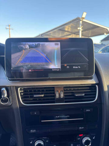 2014 Audi A5 2.0T quattro Premium Plus