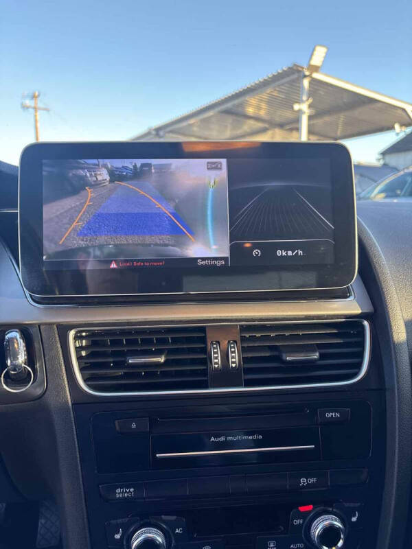 2014 Audi A5 2.0T quattro Premium Plus