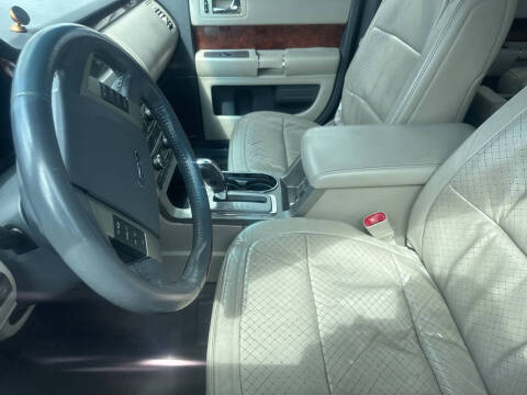 2009 Ford Flex Limited
