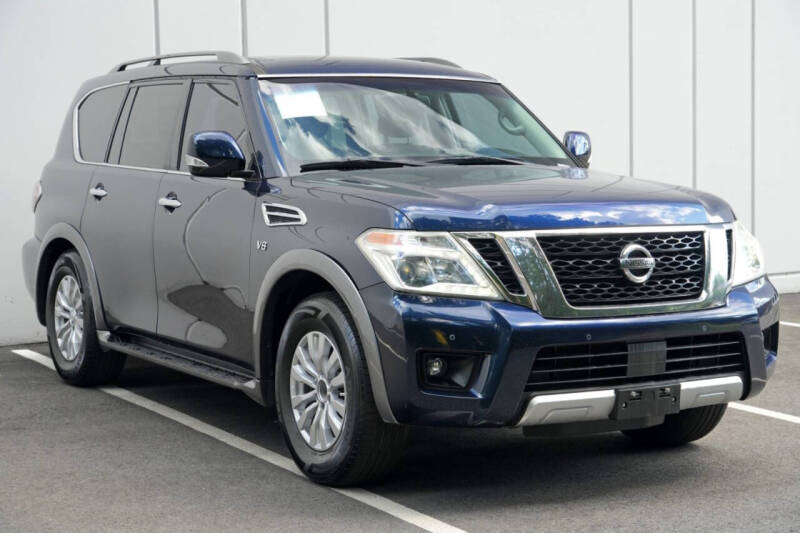 2017 Nissan Armada