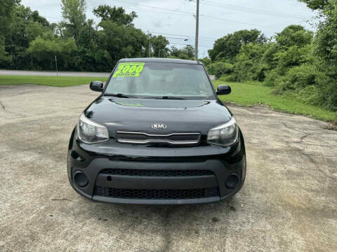 2017 Kia Soul