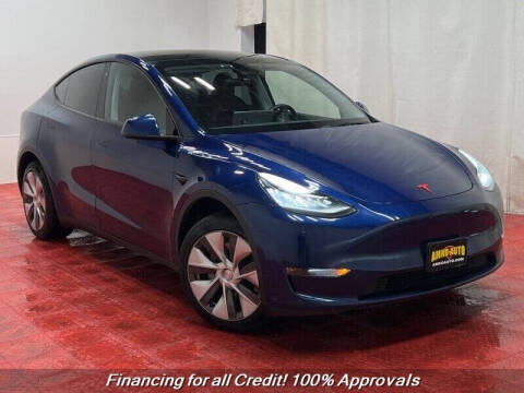 2022 Tesla Model Y Long Range