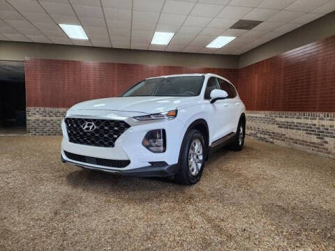 2020 Hyundai Santa Fe SE