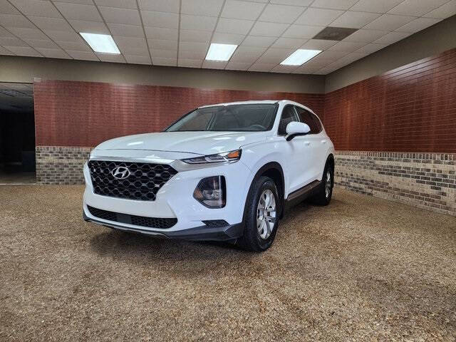 2020 Hyundai Santa Fe SE