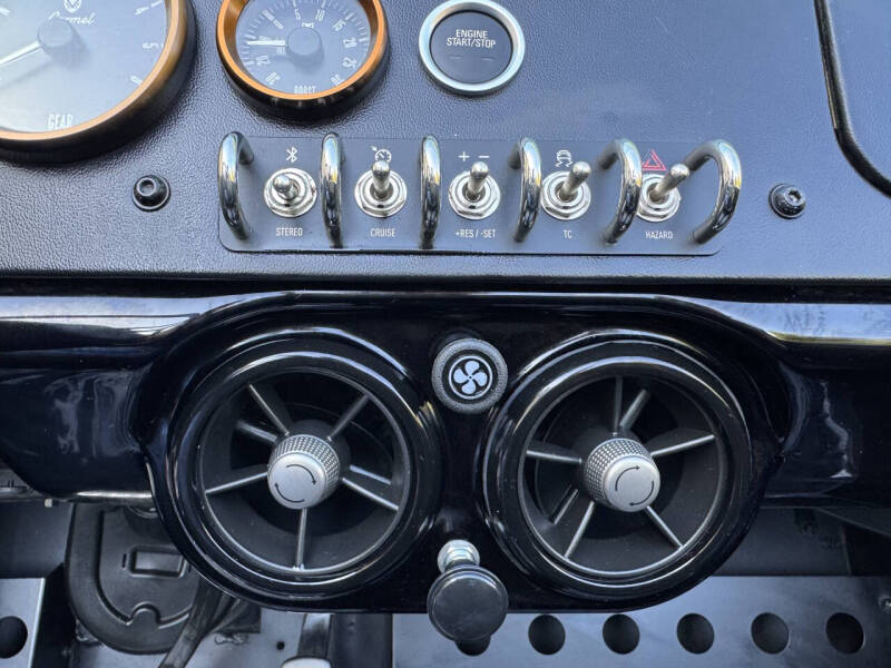 2021 Vanderhall Motor Work Blackjack