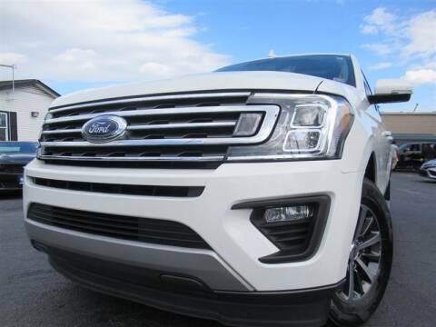 2021 Ford Expedition MAX for sale at Kargar Motors of Manassas in Manassas VA
