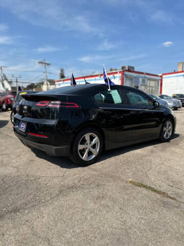2014 Chevrolet Volt