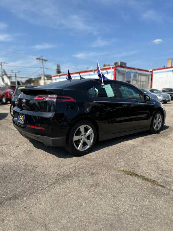 2014 Chevrolet Volt