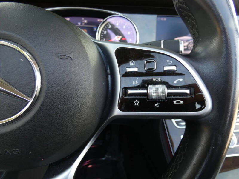 2019 Mercedes-Benz E-Class E 450