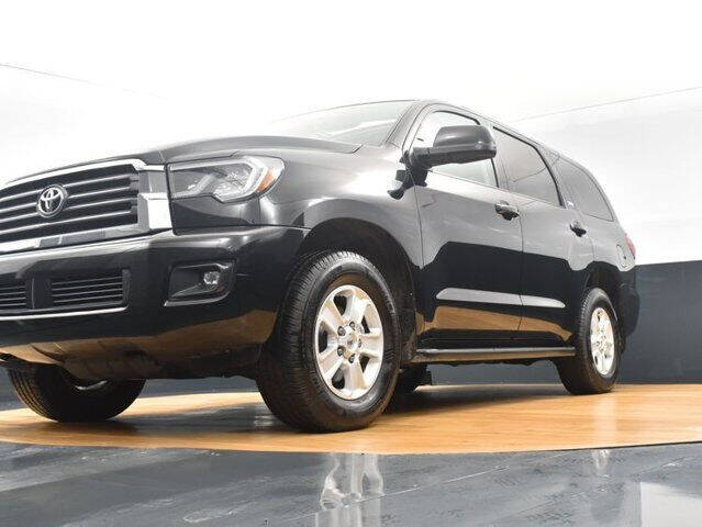 2019 Toyota Sequoia