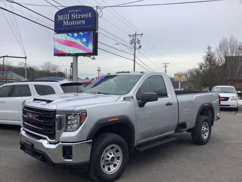 2020 GMC Sierra 2500HD