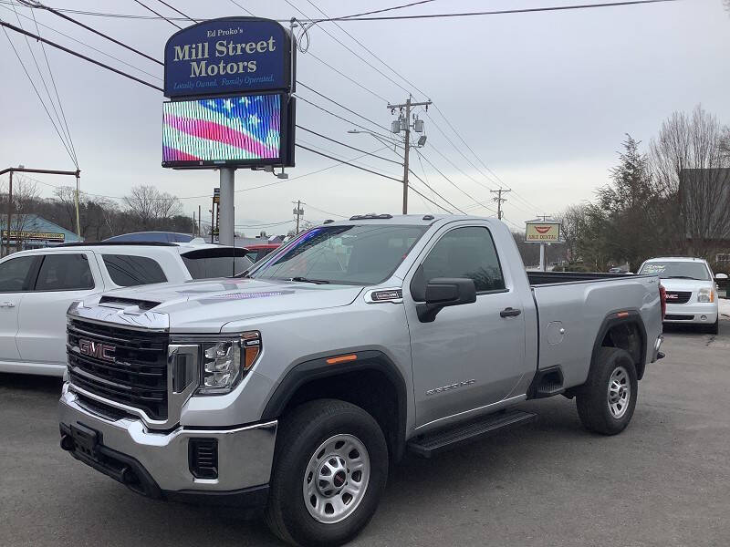 2020 GMC Sierra 2500HD