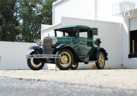 1931 Ford Model A