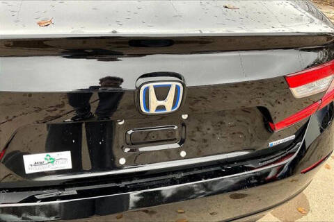 2021 Honda Accord Hybrid EX