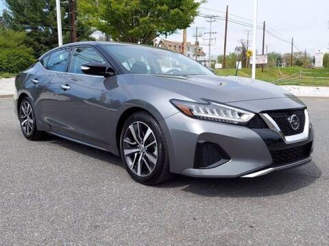 2020 Nissan Maxima for sale at ANYONERIDES.COM in Kingsville MD