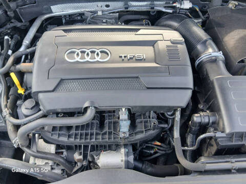 2018 Audi A3
