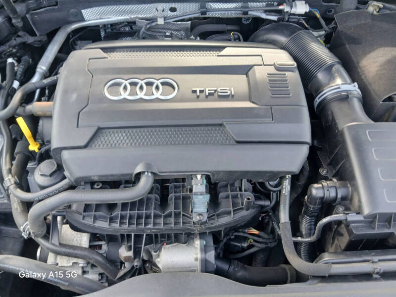 2018 Audi A3