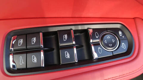 2018 Porsche Macan S