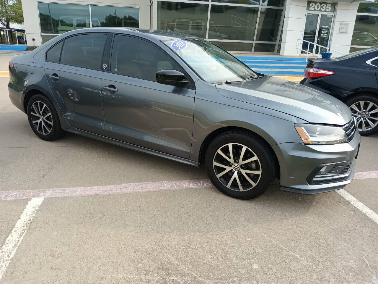 2018 Volkswagen Jetta for sale at Auto Haus Imports in Grand Prairie, TX