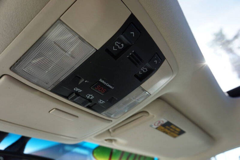 2017 Lexus GX 460